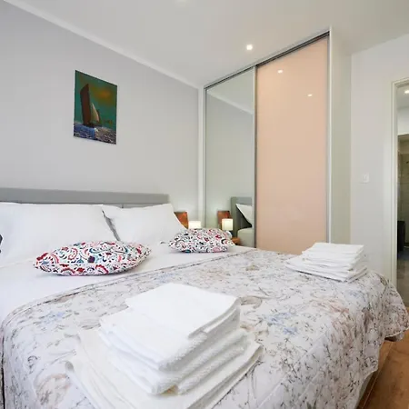 Apartmán Marija *