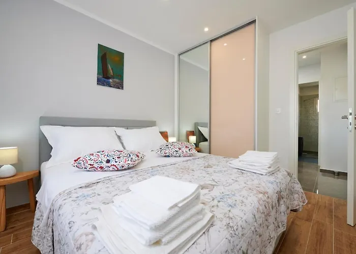 Appartement Marija *